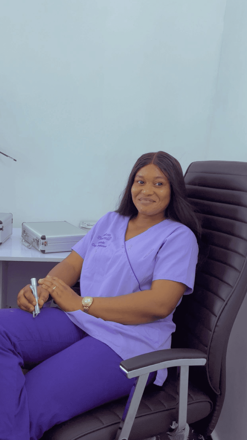 Dr Felicity Jimmy